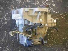 Volkswagen Polo 2006-2008 9N3 1.4 16v Gearbox JHQ